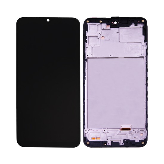Touch+Display+Frame Samsung Galaxy A16 4G/A165 Preto Touch+Display+Frame Samsung Galaxy A16 4G/A165 Preto